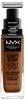 NYX Professional Makeup Can't Stop Won't Stop 24-Hour Foundation Flüssige...