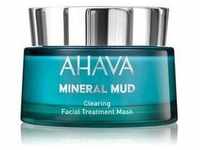 AHAVA Mineral Mud Clearing Gesichtsmaske 50 ml