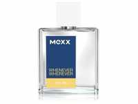 Mexx WHENEVER WHEREVER For Him Eau de Toilette 30 ml