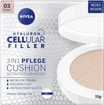 NIVEA Cellular Expert Finish 3in1 Pflege Cushion Cushion Foundation 15 ml Dunkel,