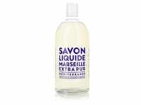 La Compagnie de Provence Savon Liquide Marseille Extra Pur Mediterranée - Refill