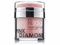 Rodial Pink Diamond Magic Gel Night Nachtcreme 50 ml