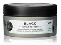 Maria Nila Colour Refresh Black 2.00 Farbmaske 100 ml