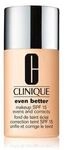 CLINIQUE Even Better SPF 15 Fl&uuml;ssige Foundation
