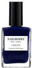 Nailberry L’Oxygéné Mint Nagellack 15 ml Reichhaltiges Salbeigrün