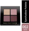 Max Factor Colour X-Pert Lidschatten Palette 7 g Nr. 002 - Crushed Blooms