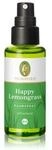 Primavera Happy Lemongrass Raumspray Bio Raumspray