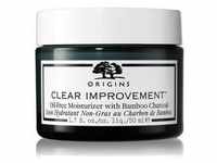 Origins Clear Improvement Oil-Free Moisturizer with Bamboo Charcoal Gesichtscreme 50