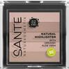 Sante Natural Highlighter 7 ml Nr. 01 - Nude