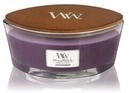 WoodWick Spiced Blackberry Ellipse Duftkerze