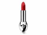 GUERLAIN Rouge G Luxurious Velvet Lippenstift 3.5 g Nr. 880 - Ruby Red