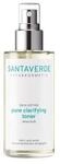 SANTAVERDE pure pure clarifying toner ohne Duft Gesichtsspray