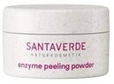 SANTAVERDE enzyme peeling powder Gesichtspeeling