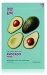 HOLIKA HOLIKA Pure Essence Mask Sheet - Avocado Tuchmaske