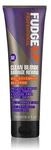 FUDGE Clean Blonde Damage Rewind Violet-Toning Shampoo Haarshampoo