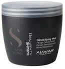 ALFAPARF MILANO Semi di Lino Sublime Detoxifying Mud Haarkur