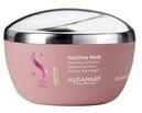ALFAPARF MILANO Semi di Lino Moisture Nutritive Mask Haarmaske