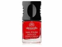 Alessandro Nail Polish Colour Explosion Small Nagellack 5 ml Nr. 128 - Red...