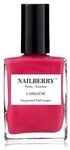 Nailberry L&rsquo;Oxyg&eacute;n&eacute; Pink Berry Nagellack
