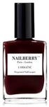 Nailberry L&rsquo;Oxyg&eacute;n&eacute; Noirberry Nagellack