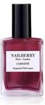 Nailberry L&rsquo;Oxyg&eacute;n&eacute; Mystique Red Nagellack