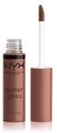 NYX Professional Makeup Butter Gloss Lipgloss