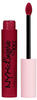 NYX Professional Makeup Lip Lingerie XXL Matte Liquid Lipstick 4 ml Nr. LXXL22 -