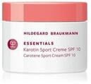Hildegard Braukmann ESSENTIALS Karotin Sport Creme SPF 10 Gesichtscreme