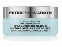 Peter Thomas Roth Water Drench Hyaluronic Cloud Hydra-Gel Augenpads 60 Stk