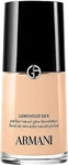 Giorgio Armani Luminous Silk Foundation Fl&uuml;ssige Foundation 30 ml Nr. 3.75,