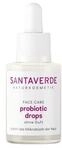 SANTAVERDE classic probiotic drops Gesichtsserum