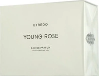 BYREDO Young Rose Eau de Parfum 100 ml, Grundpreis: &euro; 2.450,- / l