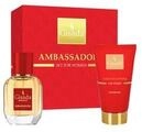 Gisada Ambassadora Duftset