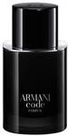 Giorgio Armani Code Homme Parfum Refillable Parfum