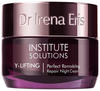 Dr Irena Eris Institute Solutions Y-Lifting Perfect Remodeling Repair Night Cream