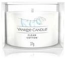 Yankee Candle Clean Cotton Duftkerze