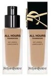 Yves Saint Laurent Encre de Peau All Hours Fl&uuml;ssige Foundation