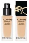 Yves Saint Laurent Encre de Peau All Hours Fl&uuml;ssige Foundation