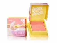 Benefit Cosmetics Shellie Blush Mini in softem Rosa mit Perlmuttschimmer Rouge...