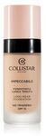 Collistar Make-Up Impeccabile Long Wear Foundation Spf 15 Fl&uuml;ssige Foundation
