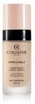 Collistar Make-Up Impeccabile Long Wear Foundation Spf 15 Fl&uuml;ssige Foundation