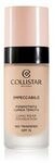 Collistar Make-Up Impeccabile Long Wear Foundation Spf 15 Fl&uuml;ssige Foundation
