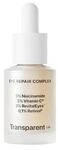 Transparent Lab Eye Repair Complex Augenserum