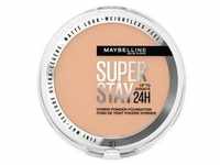 Maybelline Super Stay Hybrides Puder Foundation Kompaktpuder 9 g Nr. 40