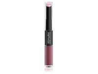 L'Oréal Paris Infaillible 2-Step Lippenstift 5.7 g Nr. 209 - Violet Parfait