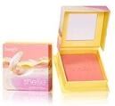 Benefit Cosmetics Shellie Blush in softem Rosa mit Perlmuttschimmer Rouge