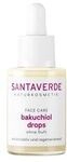 SANTAVERDE aloe vera bakuchiol drops ohne Duft Gesichtsserum