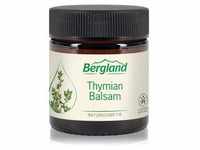 Bergland Aromapflege Thymian Körperbalsam 30 ml