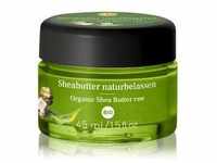 Primavera Sheabutter Bio naturbelassen Organic Skincare Körperbutter 45 ml