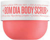 Sol de Janeiro Bom Dia Body Scrub Körperpeeling 220 g, Grundpreis: &euro; 181,82 /